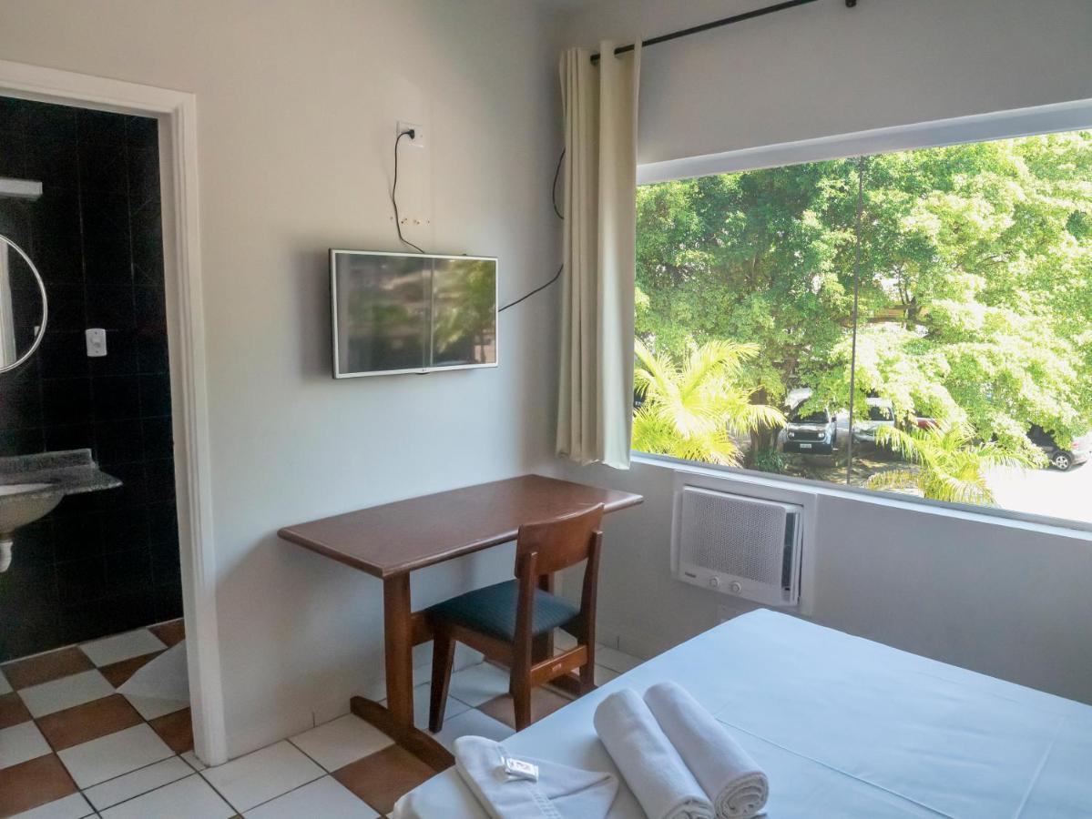 Hotel Atlantico Sul Caraguatatuba Dış mekan fotoğraf