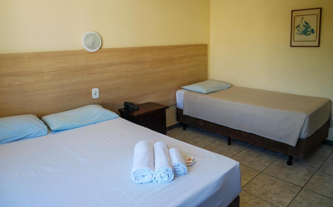 Hotel Atlantico Sul Caraguatatuba Dış mekan fotoğraf