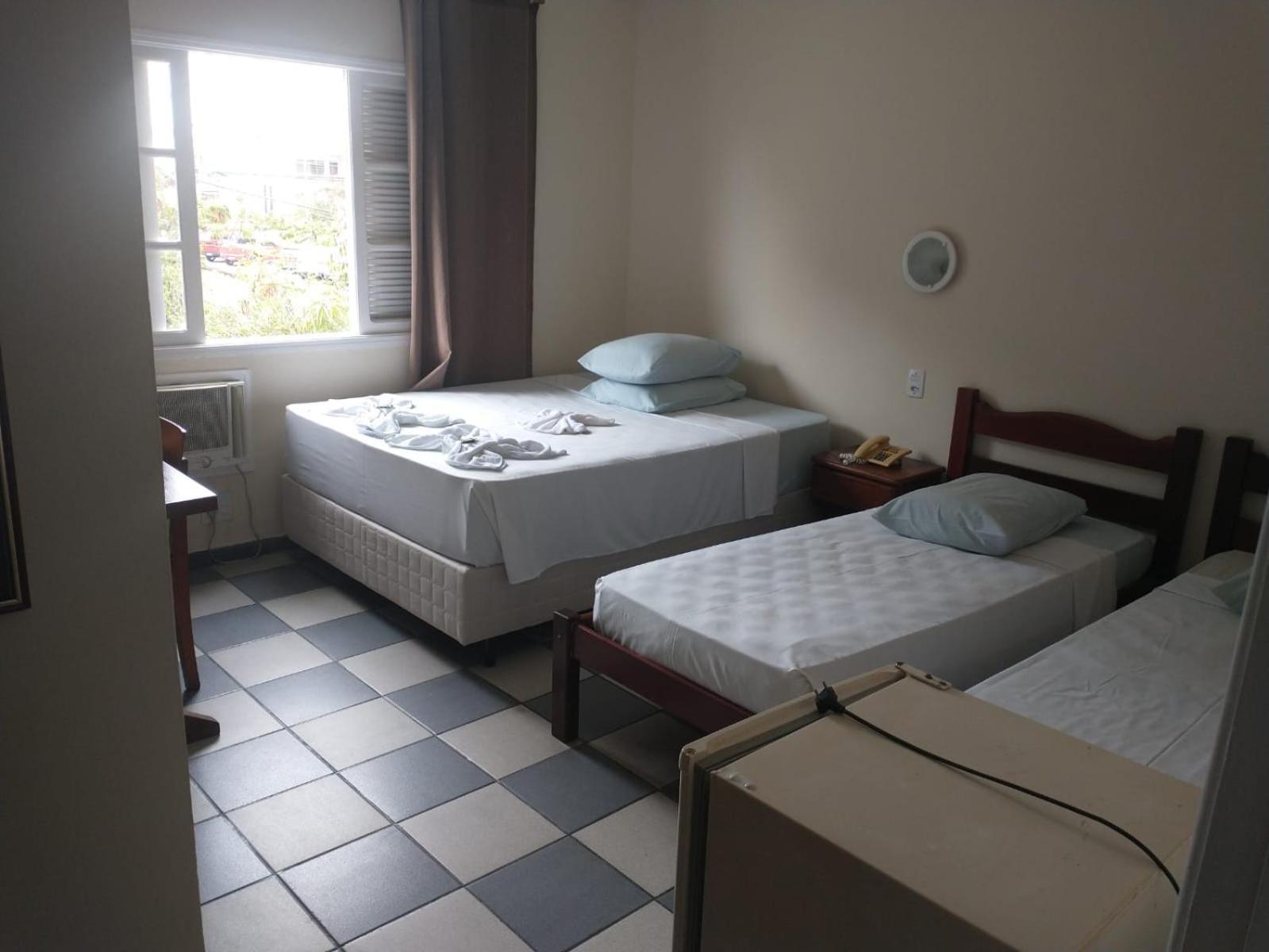 Hotel Atlantico Sul Caraguatatuba Dış mekan fotoğraf