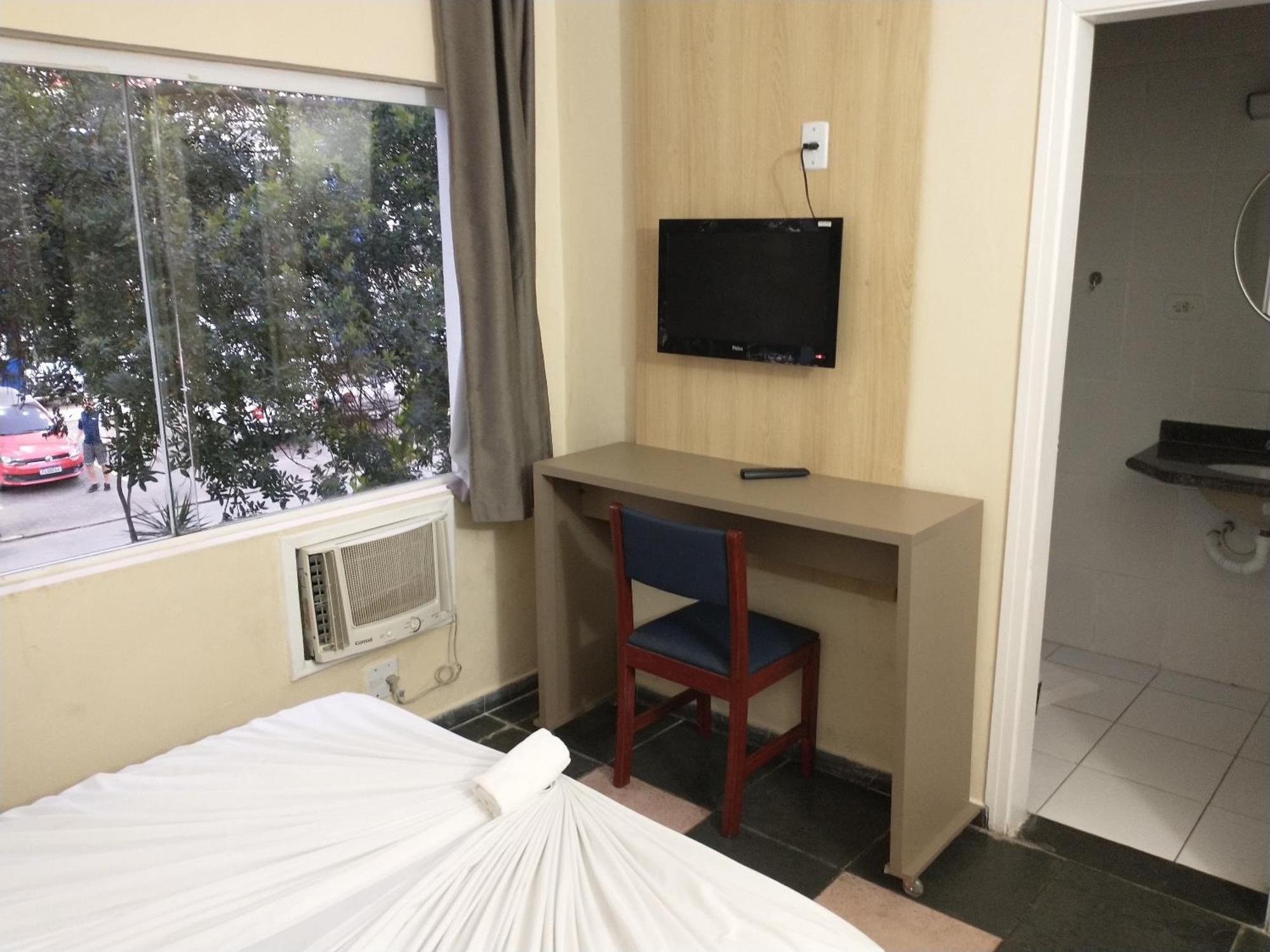 Hotel Atlantico Sul Caraguatatuba Dış mekan fotoğraf