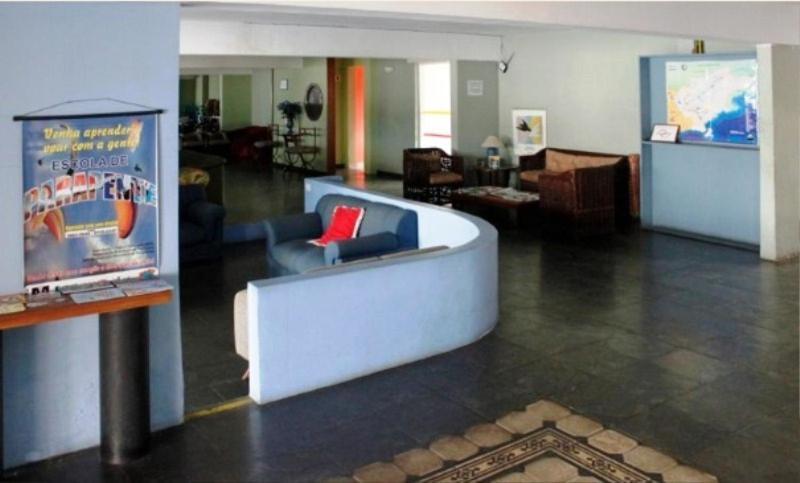 Hotel Atlantico Sul Caraguatatuba Dış mekan fotoğraf