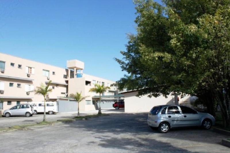 Hotel Atlantico Sul Caraguatatuba Dış mekan fotoğraf
