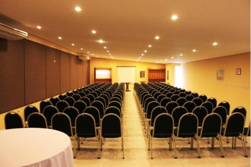 Hotel Atlantico Sul Caraguatatuba Dış mekan fotoğraf