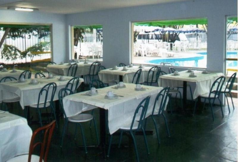 Hotel Atlantico Sul Caraguatatuba Dış mekan fotoğraf